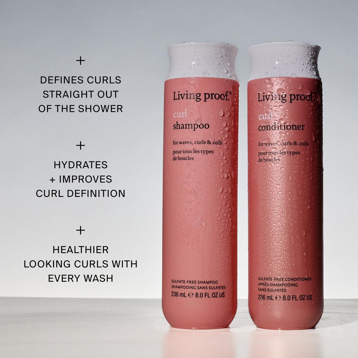 Living Proof Curl Conditioner by Living Proof, 8 oz Conditioner