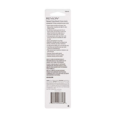Revlon Compact Nail File
