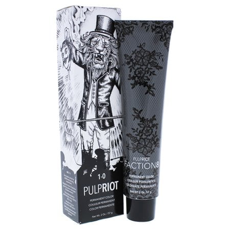 Pulp Riot Faction 8 Hair Color-10-3/10g
