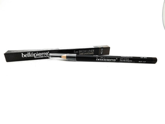bellapierre Eye BROW LINER No.22 Dark Chocolate  .06 fl oz