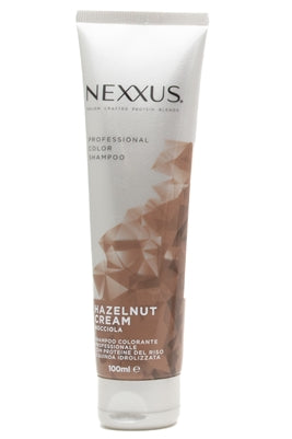 Nexxus HAZELNUT CREAM Professional Color Shampoo   3.3 fl oz