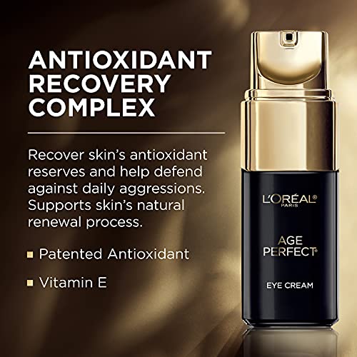 L'Oreal AGE PERFECT Anti-Aging Eye Cream   .5 fl oz