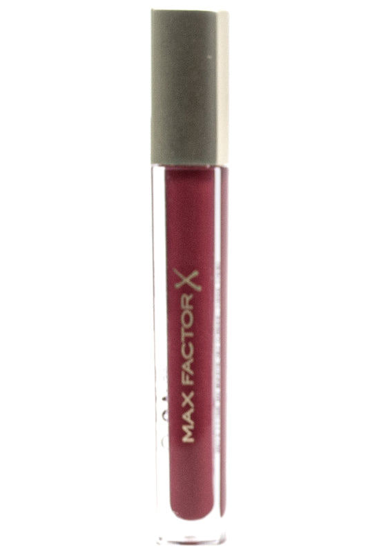 Max Factor X Lipstick, 60 Polished Fuchsia