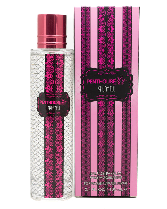 Penthouse PLAYFUL Eau de Parfum   3.4 fl oz