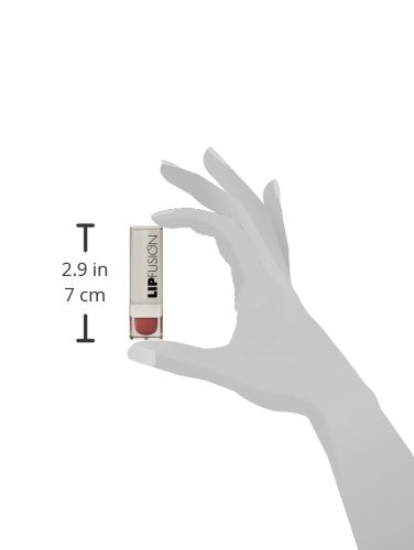 Fusion Beauty LIP FUSION Plump + Shine Lipstick, Peep Show  .13oz