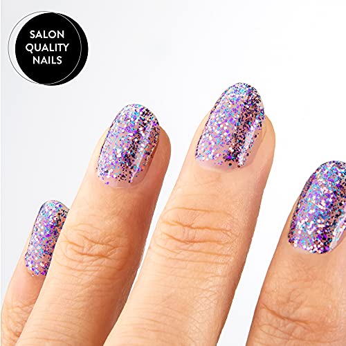 Sensational Glitter Gel Nail Polish