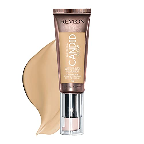Revlon Photoready Candid glow moisture Glow Anti-Pollution Foundation