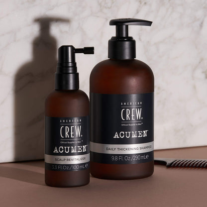 American Crew ACUMEN Scalp Revitalizer 3.3 fl oz