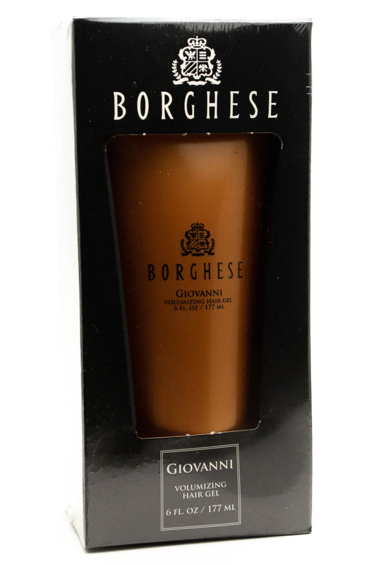 Borghese GIOVANNI Volumizing Hair Gel  6 fl oz