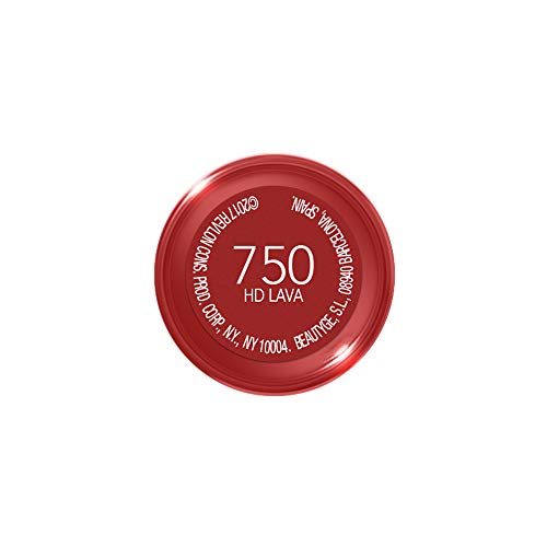 Revlon Ultra HD Gel Lipcolor, 750 Lava   .06oz