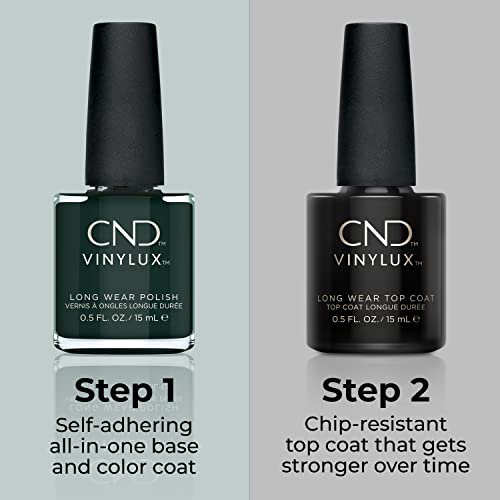 CND Vinylux Long Wear Polish, 314 Aura .5 fl oz