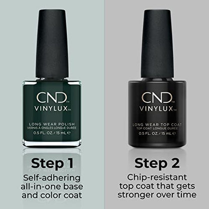 CND Vinylux Long Wear Polish, 314 Aura .5 fl oz