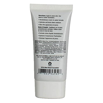 wet n wild PHOTOFOCUS Watre Drop Primer, Cucumber  .68 fl oz