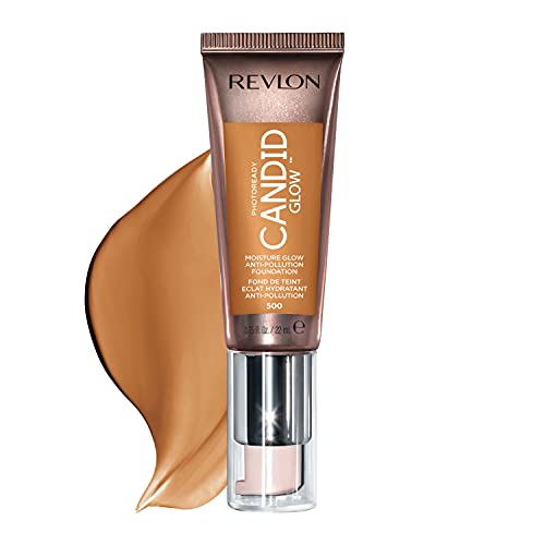 Revlon Photoready Candid glow moisture Glow Anti-Pollution Foundation