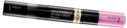 Max Factor Masterpiece Beyond Length Mascara 110 Blazing Black