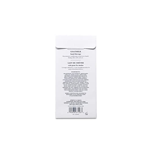 Crabtree & Evelyn GOATMILK  Hand Therapy  3.5 fl oz