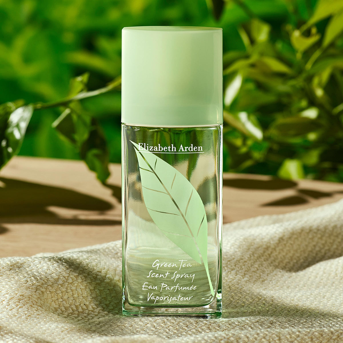 Elizabeth Arden Green Tea Eau Parfume Spray for Women 3.4 oz New in Box
