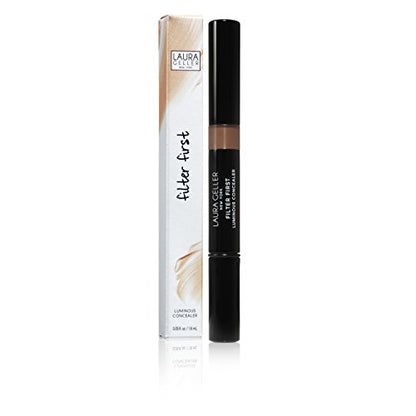 Laura Geller FILTER FIRST Luminous Concealer, Deep    .05 fl oz