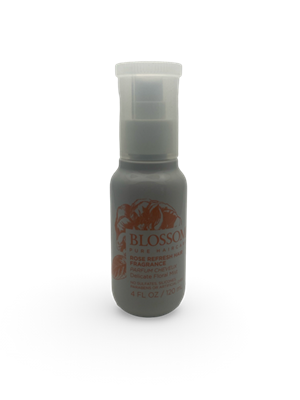 Blossom Pure Haircare Rose Refresh Hair Fragrance 4 Oz
