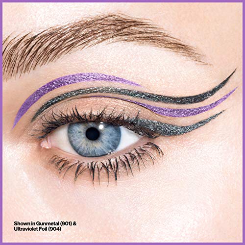 Revlon So Fierce! Chrome Ink Liquid Eyeliner