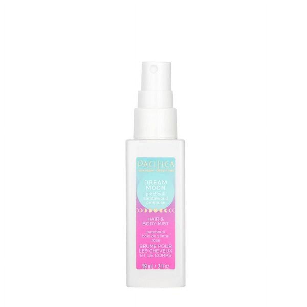 Pacifica Dream Moon Hair & Body Mist 2 Oz