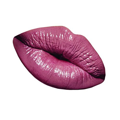 INCredible PUSHING EVERYDAY Semi Matte Lip Click Enhanced with Jojoba Oil, Not Right Now .06oz