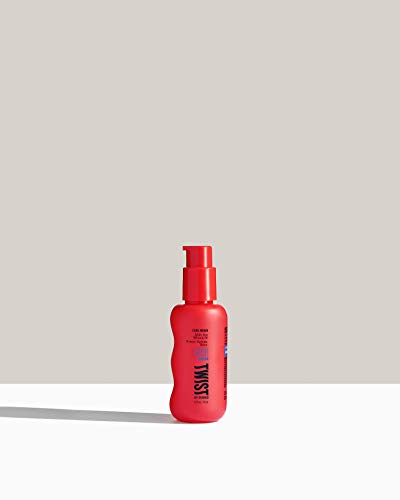 Ouidad TWIST Curl Reign Multi-Use Miracle Oil, Extra Moisture for Curls   2.5 fl oz