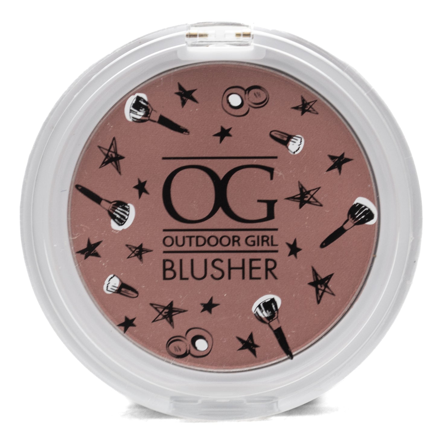 Outdoor Girl OG Blusher, Amost Nude  .14oz