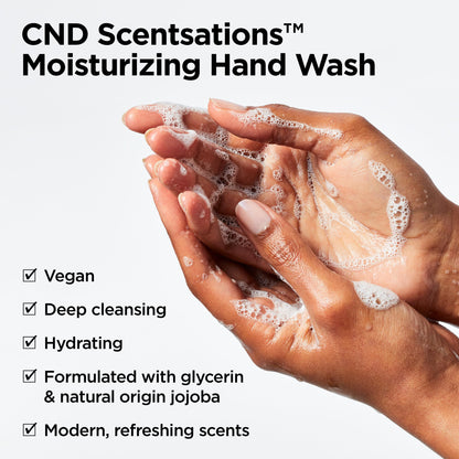 CND - Scentsations Mango & Coconut Handwash 13.2 fl oz