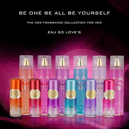 Love's EAU SO FABULOUS Eau de Parfum Spray  1.5 fl oz