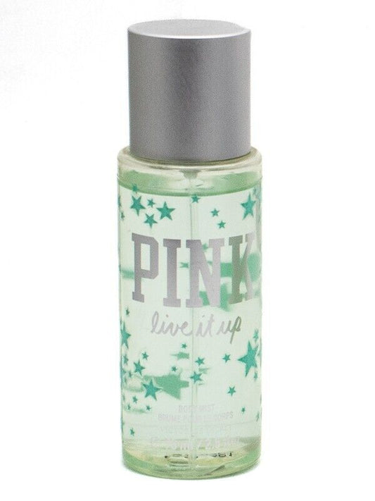 Victoria's Secret PINK Live It Up Body Mist 2.5 fl oz
