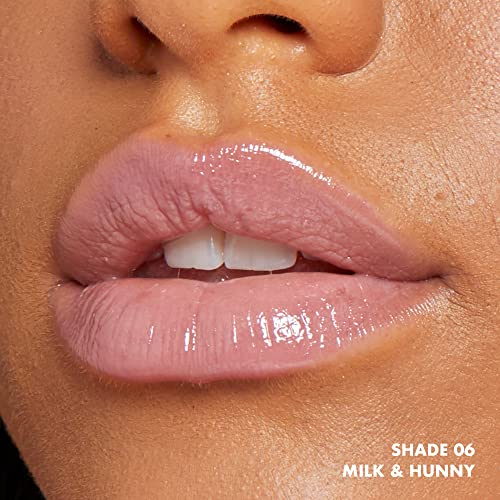 NYX This is Milky Gloss, Milk & Hunny .13 fl oz