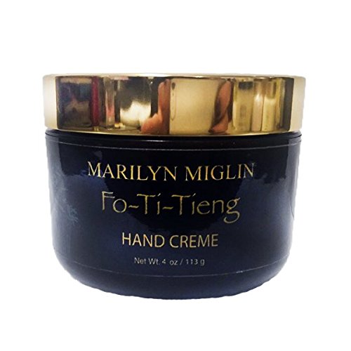 Marilyn Miglin Fo-Ti-Tieng Hand Creme 4 Oz.