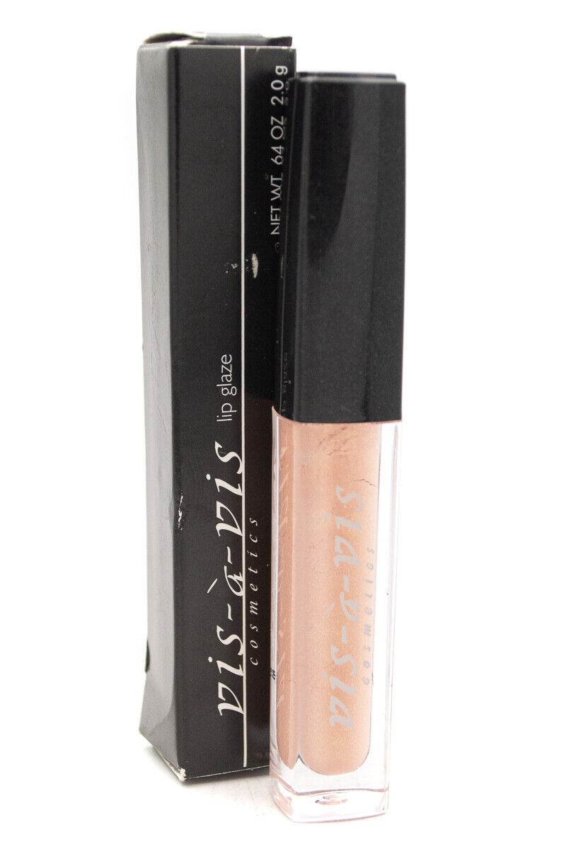 Vis-a-Vis Lip Glaze, Innocence  .64oz