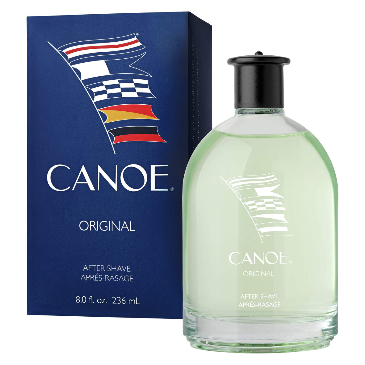 CANOE AFTER SHAVE SPLASH 8.0 FL OZ / 236 ML
