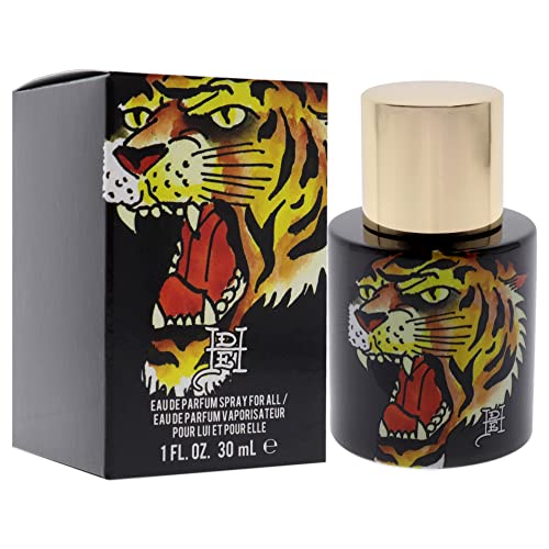 Ed Hardy Tiger Ink Unisex Fragrance for Men & Women
