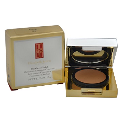 Elizabeth Arden Flawless Finish Maximum Coverage Concealer Deep 04 .05 Oz.