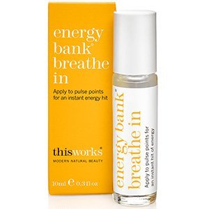 this works* ENERGY BANK Breathe In, Recharge Flagging Energy Levels   .3 fl oz