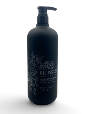 Blossom Pure Haircare Jojoba Conditioner 33.8 Oz