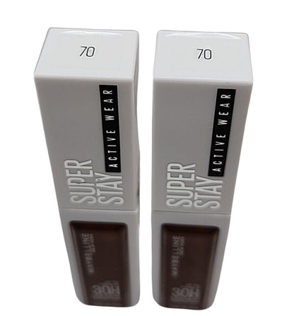 Maybelline Super Stay Longwear Liquid Concealer, Full Coverage, 70, 0.33 fl oz