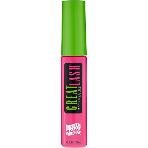 Maybelline new york great lashregularwaterproofliquid