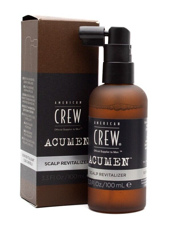 American Crew ACUMEN Scalp Revitalizer 3.3 fl oz