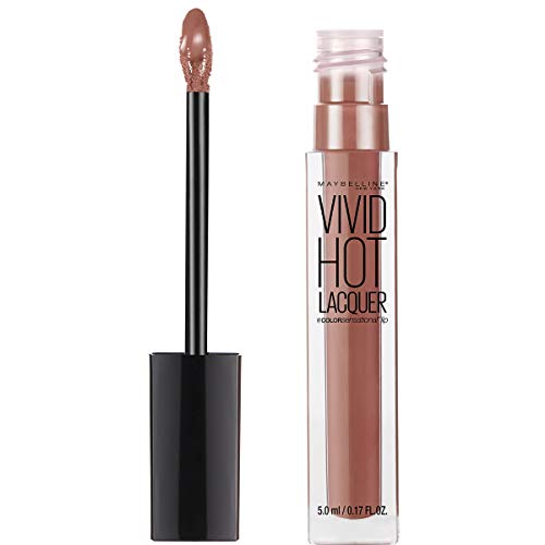 Maybelline ColorSensational  VIVID HOT LAQUER, 62 Charmer  .17 fl  oz