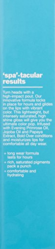 bliss Bold Over Liquefied Lipstick