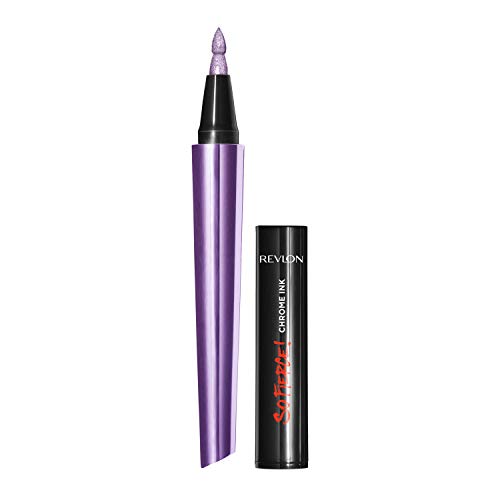 Revlon So Fierce! Chrome Ink Liquid Eyeliner