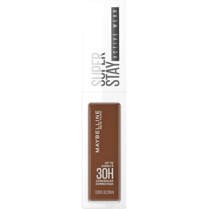 Maybelline Super Stay Longwear Liquid Concealer, Full Coverage, 70, 0.33 fl oz