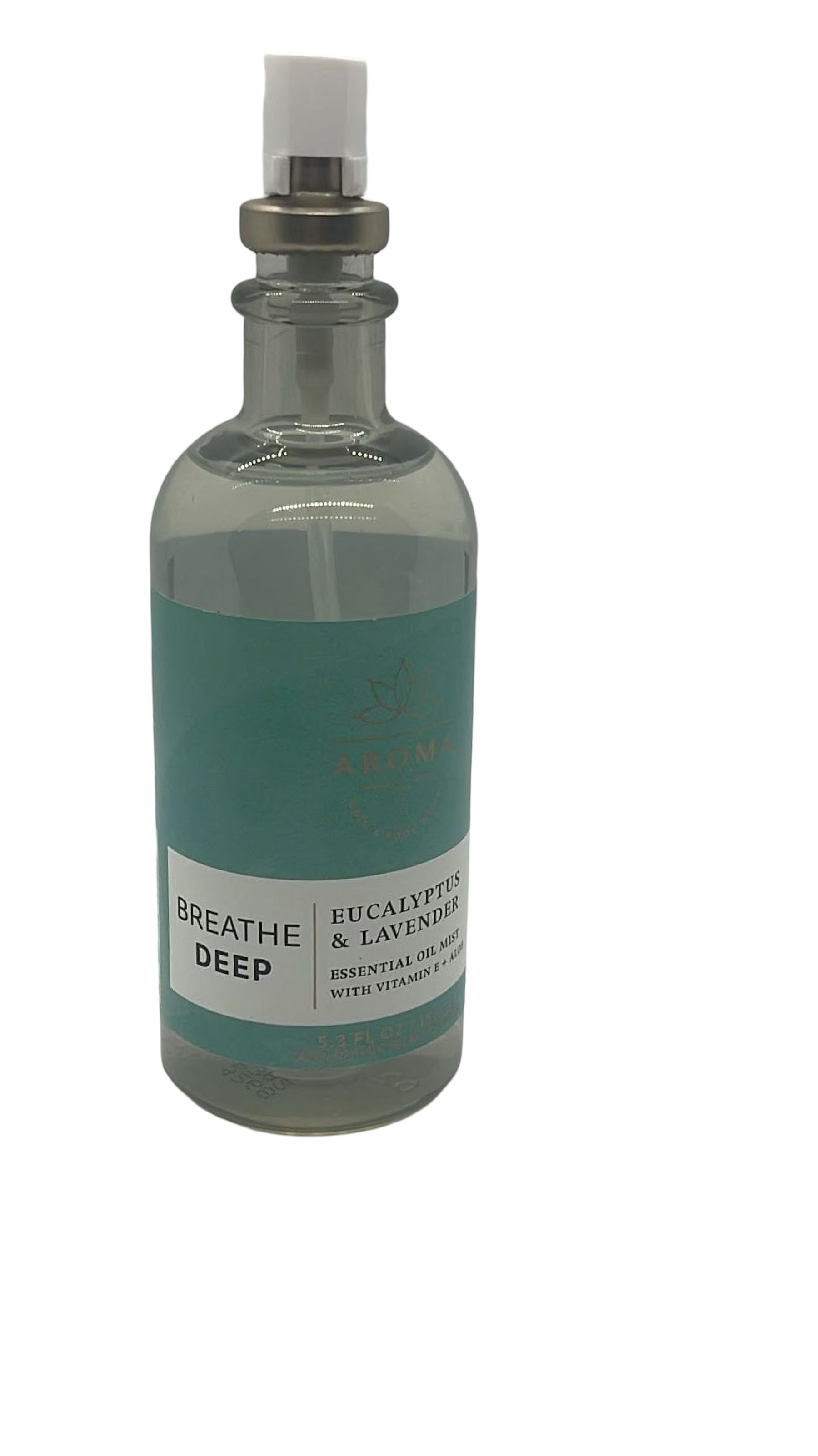 Bath & Body Works EUCALYPTUS & LAVENDER Aromatheraphy Oil Mist