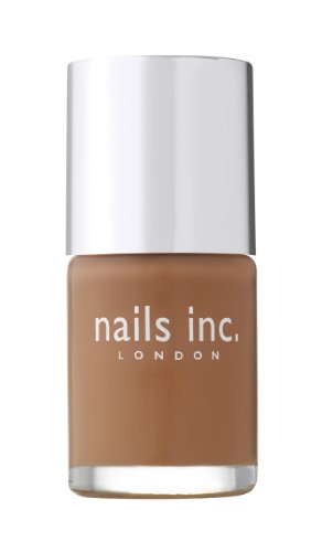 Nails Inc. HERO SHADE Nail Polish, Cardogan Square  .33 fl oz
