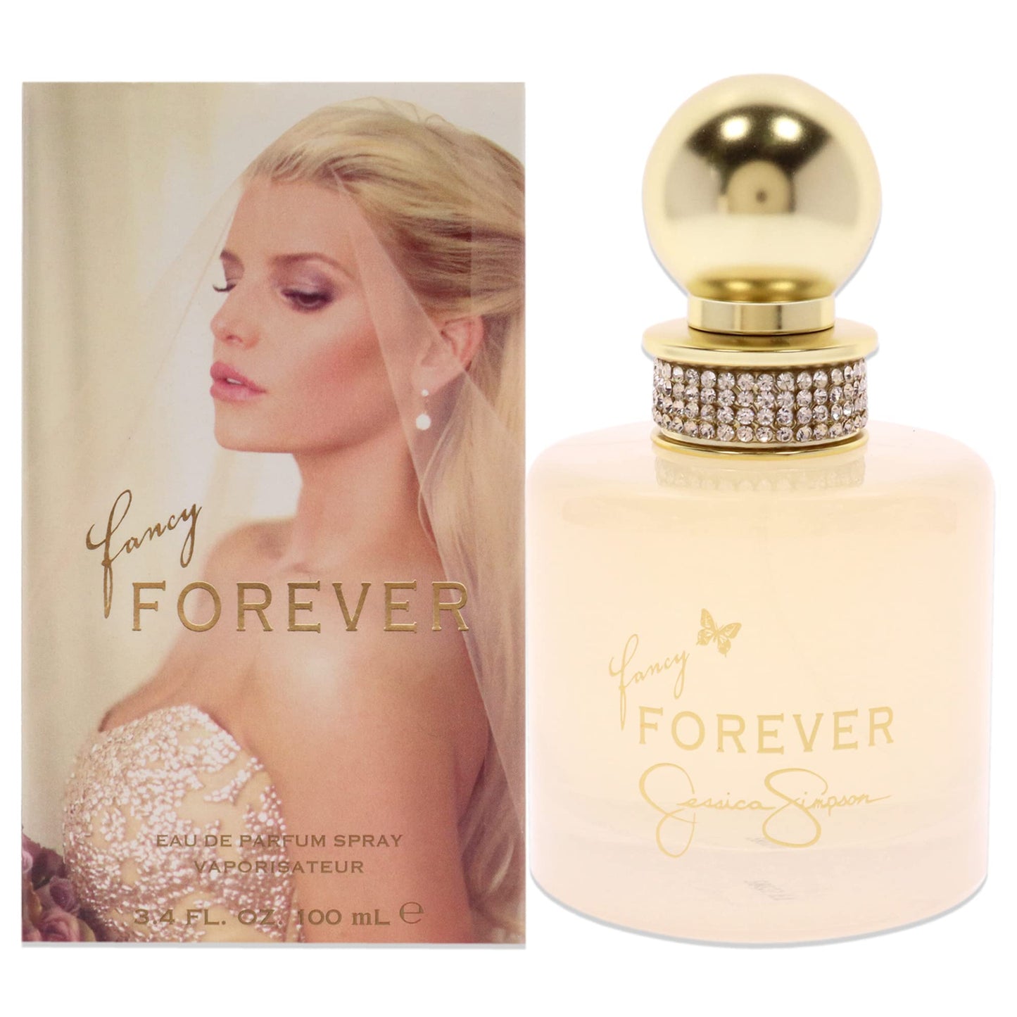 Jessica Simpson Fancy
