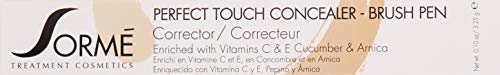 Sorme Cosmetics Perfect Touch Concealer Pen True Ivory, 0.10 Ounce